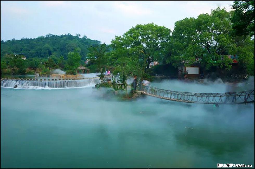 【春天，广西桂林灌阳县向您发出邀请！】如梦似幻莲溪庐 - 游山玩水 - 无锡生活社区 - 无锡28生活网 wx.28life.net