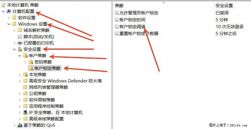 阿里云远程连接云服务器，老是提示“为安全考虑，已锁定该用户帐户”解决方案 - 生活百科 - 无锡生活社区 - 无锡28生活网 wx.28life.net
