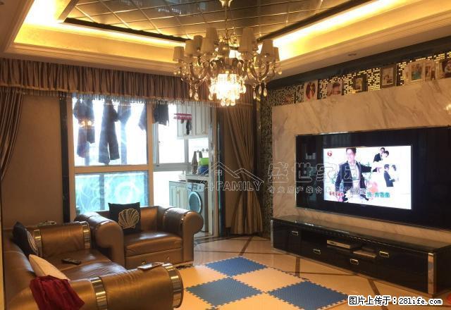 海岸城精装两房，欧式装修，品牌家电，近市民中心，星光，金融街 - 房屋出租 - 房屋租售 - 无锡分类信息 - 无锡28生活网 wx.28life.net