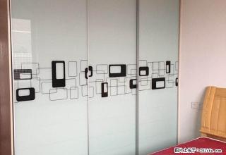华庭苑精装修两房出租 2号线地铁口 有钥匙 随时看房 - 无锡28生活网 wx.28life.net