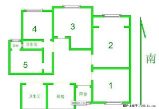 (单间出租)《龙 创好房》周新苑精装青年公寓，精致装修，包宽带，随时看房 - 无锡28生活网 wx.28life.net