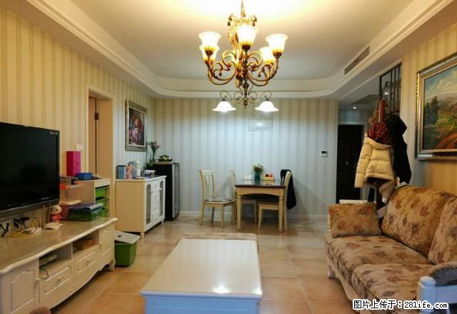 二号线地铁口大丁佳苑精装两室现代化装修干净清爽拎包入住随时看 - 房屋出租 - 房屋租售 - 无锡分类信息 - 无锡28生活网 wx.28life.net