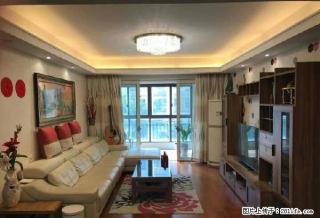 周新苑 精装修3房 家具家电齐全 万象城 大剧院 拎包入住 - 无锡28生活网 wx.28life.net