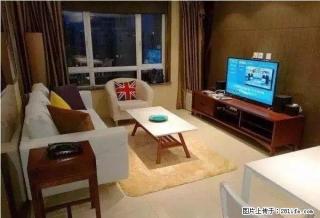 长江国际雅园 国际化装修 带落地窗租房送宽带（可押0付一）！ - 无锡28生活网 wx.28life.net