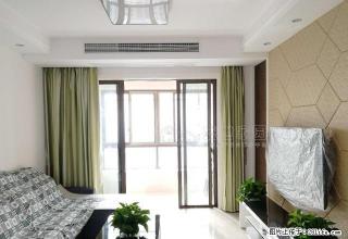 海岸城馨园，豪装一房（可租半年），拎包入住，近金融街市民中心 - 无锡28生活网 wx.28life.net