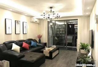 华盛苑欧式一室，近海岸城，蠡湖大剧院，前后无遮挡，采光好 - 无锡28生活网 wx.28life.net