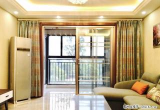 实拍！尚东雅园三房、品牌家具家电、中央空调地暖、包车位物业 - 无锡28生活网 wx.28life.net