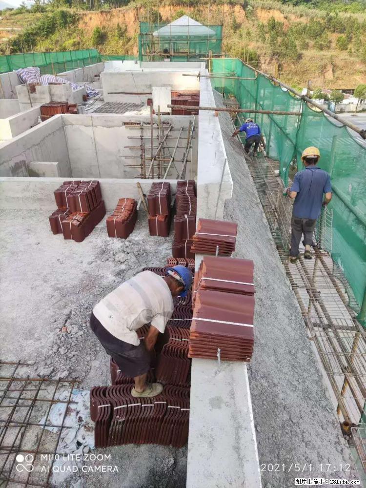 【广西三象建筑安装工程有限公司】绿地衫和田叠墅项目 - 家居生活 - 无锡生活社区 - 无锡28生活网 wx.28life.net