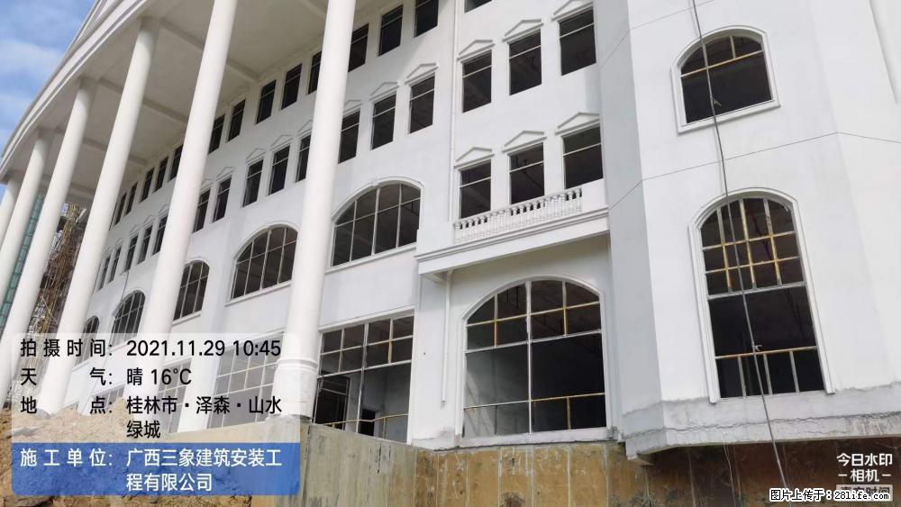 【广西三象建筑安装工程有限公司】幼儿园外墙装饰工程 - 灌水专区 - 无锡生活社区 - 无锡28生活网 wx.28life.net