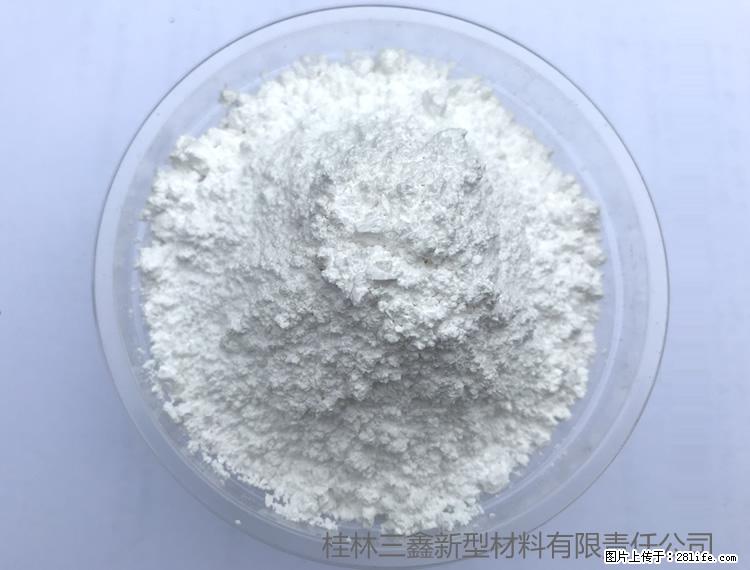 【桂林三鑫新型材料】人造石人造大理石专用碳酸钙 - 新手上路 - 无锡生活社区 - 无锡28生活网 wx.28life.net