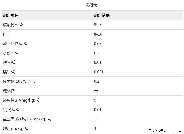 【桂林三鑫新型材料】600目重质碳酸钙 方解石粉重钙粉 - 综合信息 - 其他综合 - 无锡分类信息 - 无锡28生活网 wx.28life.net