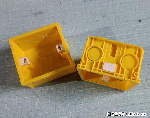 桂林荣泰吹塑、注塑【厂家直销】PVC阴燃电工配件，精品86底盒 - 其他广告 - 广告专区 - 无锡分类信息 - 无锡28生活网 wx.28life.net