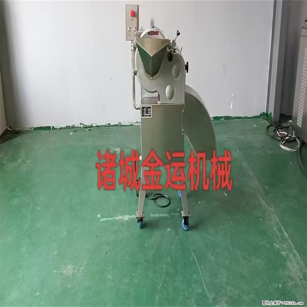 大蒜三维切丁机 商用果蔬切丁设备 苹果土豆切粒机 - 综合信息 - 其他综合 - 无锡分类信息 - 无锡28生活网 wx.28life.net