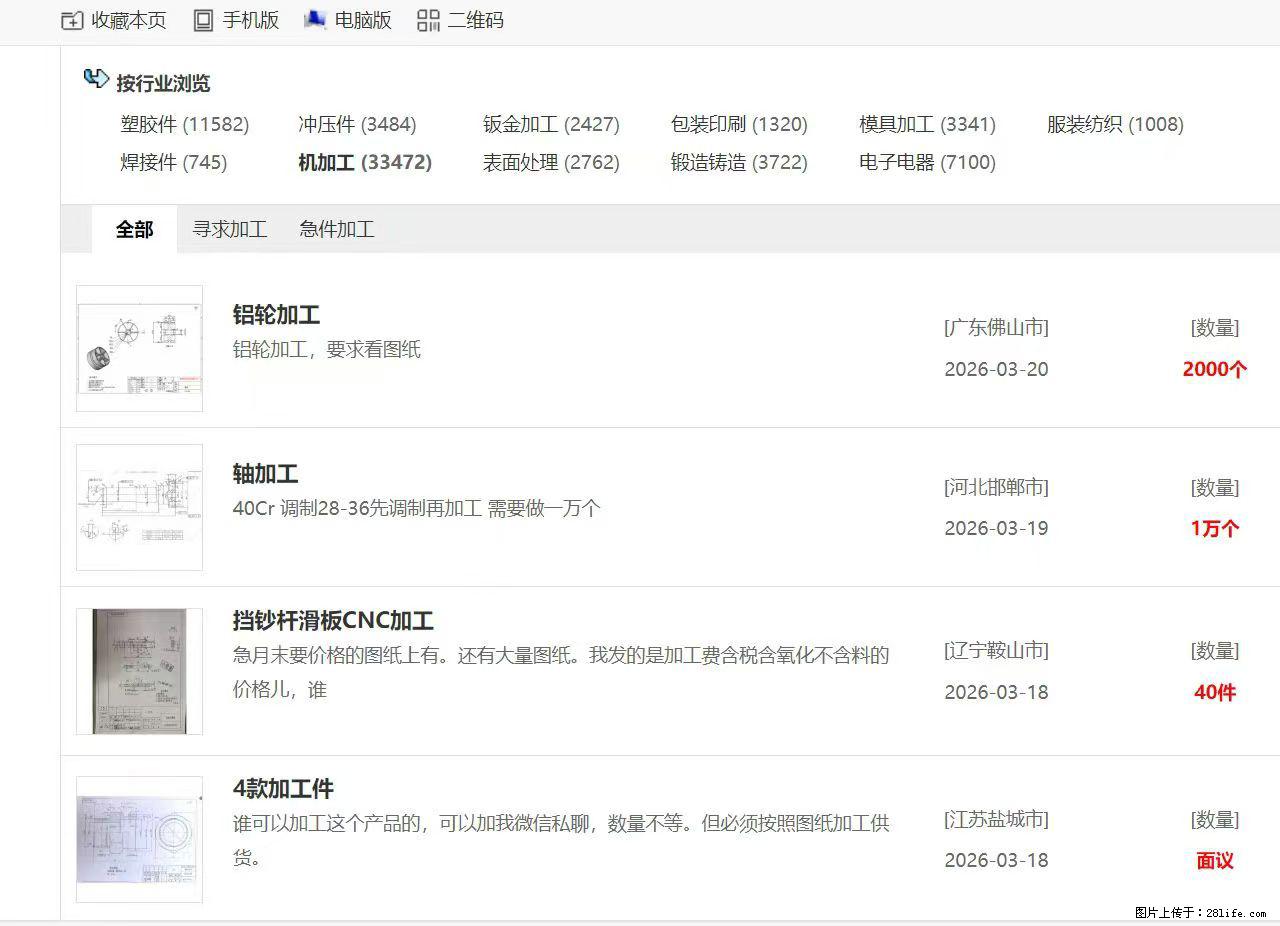 为什么说机械行业是当下的黄金行业 - 新手上路 - 无锡生活社区 - 无锡28生活网 wx.28life.net