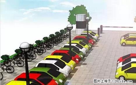 停车为什么要车头朝外？不是开玩笑，关键时刻真能救命 - 无锡生活资讯 - 无锡28生活网 wx.28life.net
