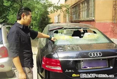 停车为什么要车头朝外？不是开玩笑，关键时刻真能救命 - 无锡生活资讯 - 无锡28生活网 wx.28life.net