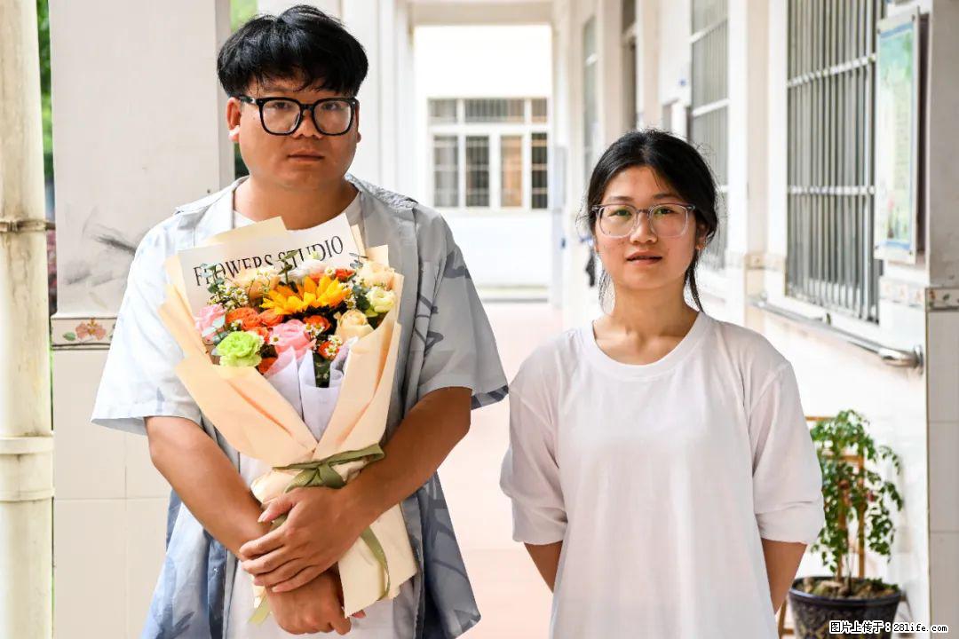 全网追的“扁担女孩”，找了一份暑假工，时薪12元 - 无锡生活资讯 - 无锡28生活网 wx.28life.net