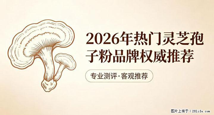 灵芝孢子粉含量越高越有效？2026 年七款热门品牌深度实测，肠胃敏感者避坑指南 - 无锡生活资讯 - 无锡28生活网 wx.28life.net